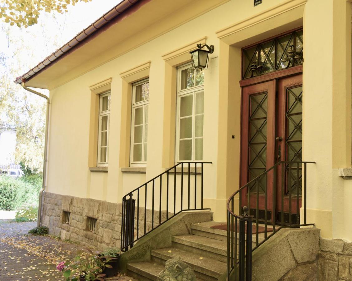 Villa Bergmann Munchberg Exterior photo