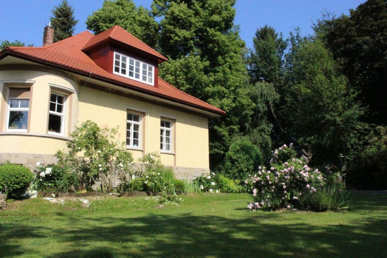 Villa Bergmann Munchberg Exterior photo